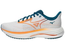 Mizuno Wave Rider 29 Men's Shoes Gf White/Autumn Sunset