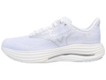 Mizuno Wave Rider 29 Men's Shoes White/Silver/Mist
