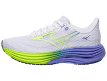 Mizuno Wave Rider 29 Women's Shoes White/Yellow