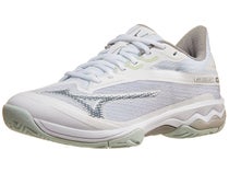 Mizuno Wave Exceed Light 2 White/Grey Women's Shoes