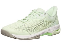 Mizuno Wave Exceed Tour 5 Ambrosia/Silver Women's Shoes