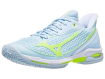 Mizuno Wave Exceed Tour 7 Ice Water/Yl Wom's Shoes