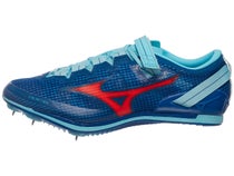 Mizuno X Blast Neo 2 Unisex Spikes Snorkel Blue/Soleil