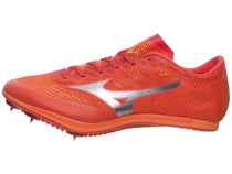 Mizuno X Stream Md Unisex Spikes Nasturtium/White/Cayen
