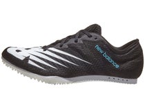 New Balance MD500 v7 Men's Spikes Black/White