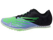 New Balance MD500 v8 Men's Spikes  Blue/Black