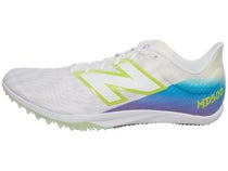 New Balance MD500 v9 Spikes Men's Voilet/White