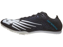 New Balance MD800 v7 Men's Spikes Black/White