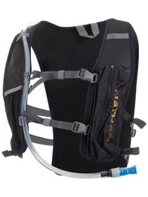 Nathan Quickstart 4L Vest Black/Metallic Gold