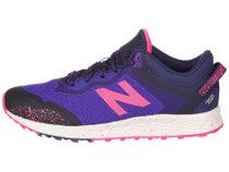 New Balance Trail Arishi Kid's Shoes Black/Blue