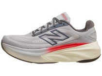 New Balance Fresh Foam X More v6 Men's Shoes Grey/TrRed