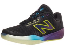 New Balance 996v5 D Black/Blue/Yellow Men's Shoes