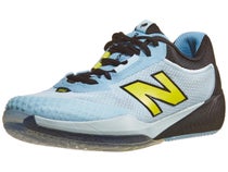 New Balance WC 996v6 B Blue/Firefly Women's Shoe 