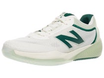 New Balance WC 996v6 B White/Green Women's Shoe 