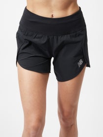 New Balance Women's Impact 5" Short Black