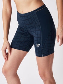 New Balance Women's Impact Run Fitted Short NB Navy