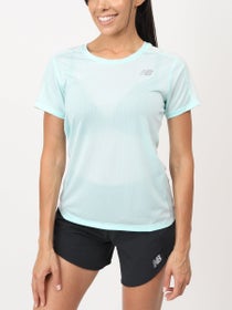 New Balance Women's Impact Run Short Sleeve 