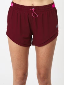 New Balance Women's Q Speed Fuel Short 