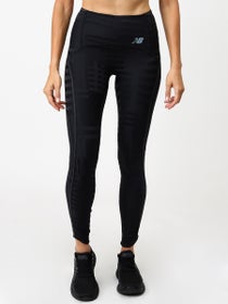 New Balance Women's Q Speed Tight Black