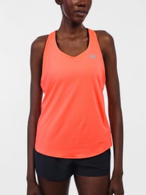 New Balance Women's RC Race Day Singlet Urgent Red