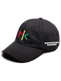 NK Foundation Dad Hat Black