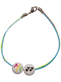 NK Foundation Official Yonex String Bracelet