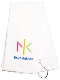 NK Foundation Towel with clip