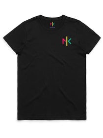 NK Foundation Women's Tee Black