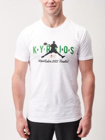 NK Foundation Wimbledon Sillhoutte Unisex Tee