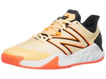 New Balance Fresh Foam LAV v2 D Men's Tennis Shoe Black/orange