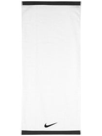 Nike Fundamental Towel Large White/Black