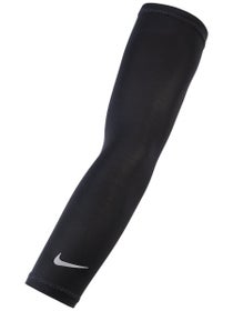 Nike Dri-Fit UV Lightweight Arm Sleeves Black