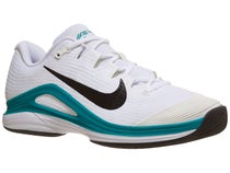 Nike Zoom Vapor 12 Wh/Black/Emerald Men's Shoe 6/20