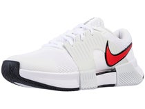 Nike GP Challenge 1.5 Wh/Lt Crimson Men's Shoes 
