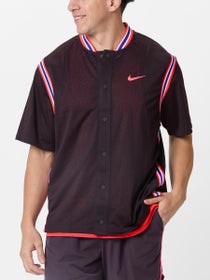 Nike Men's Slam Button Up Top 