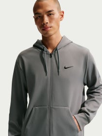 Nike Men's Dri-Fit UV Fleece Full-Zip Hoodie 