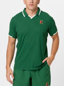 Nike Men's London Slam Polo - Green 