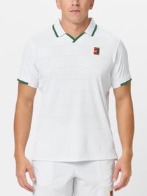Nike Men's London Slam Polo - White 