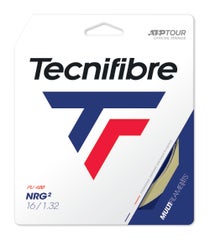 Tecnifibre NRG2 16/1.32 String Set