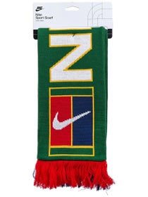 Nike Sport Scarf Wimbledon '26 Gorge Green/White
