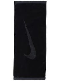 Nike Sport Towel Medium Black