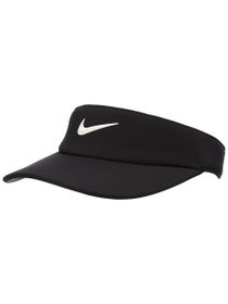 Nike Women's Aerobill Advantage Visor Black