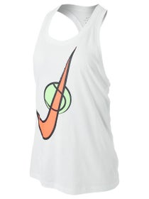Nike Women's Court Tank Swoosh