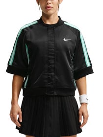 Nike Women's Slam Short Sleeve Jacket 