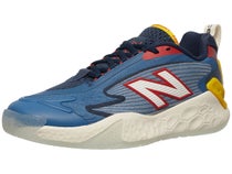 New Balance CT Rally B Navy/Red/Yellow Women's Shoe