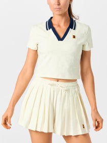 Nike Women's Court Crop Polo