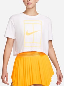 Nike Women's Heritage Crop Top