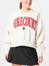 Nike Women's Heritage Fleece Crewneck