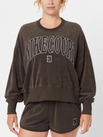 Nike Women's Heritage Fleece Crewneck
