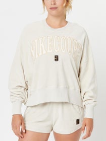 Nike Women's Heritage Fleece Crewneck